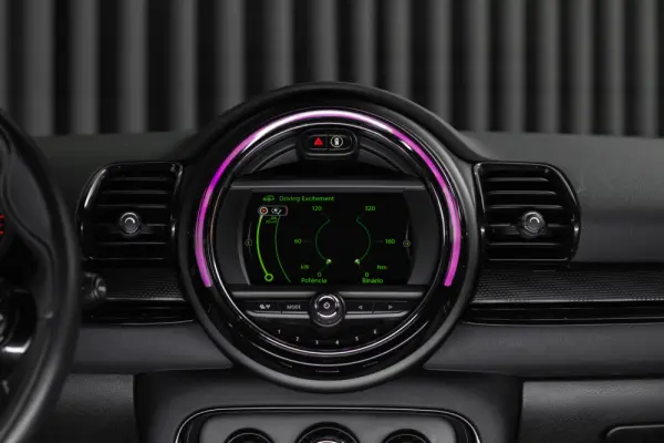 MINI Clubman One D 20