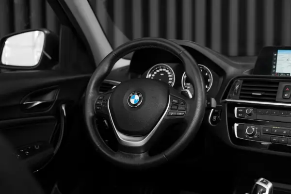 BMW 116 d Line Sport Auto 15