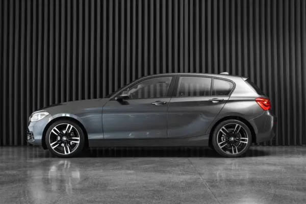 BMW 116 d Line Sport Auto 2