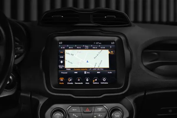 Jeep Renegade 1.0 T Limited 17