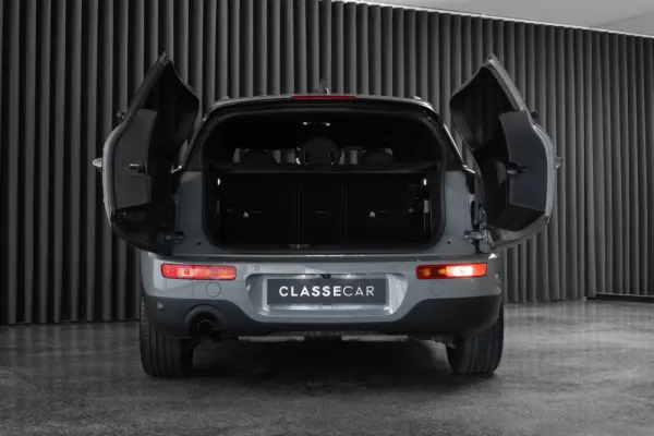 MINI Clubman One D 9