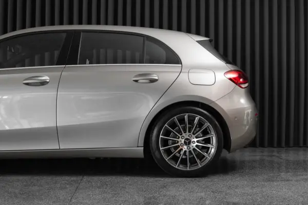 Mercedes-Benz A 180 d Style Aut. 7