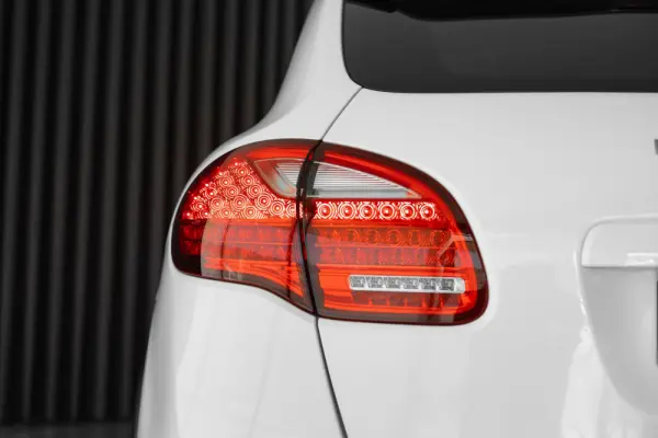 Porsche Cayenne S 10
