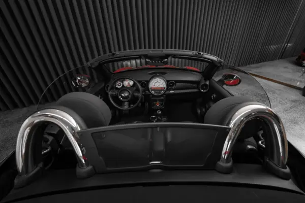 MINI Roadster Cooper SD 18