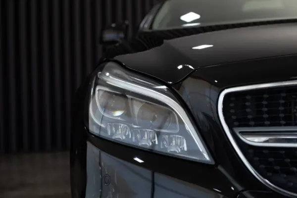 Mercedes-Benz CLS 250 d Shooting Brake 9