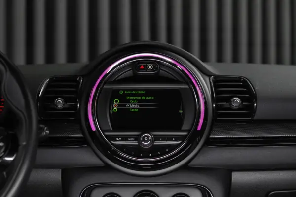 MINI Clubman One D 19