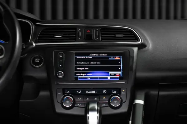 Renault Kadjar Energy TCe 130 EDC LIMITED 20