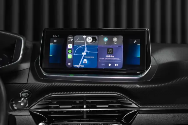 Peugeot e-208 50 kWh Allure 17