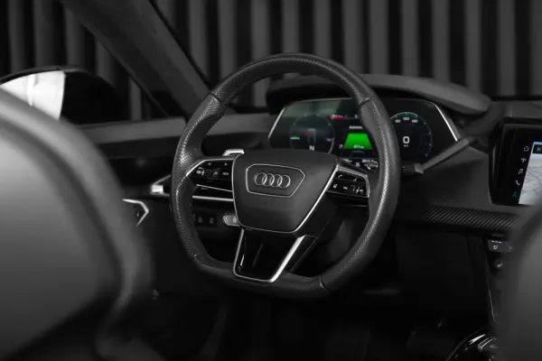 Audi e-tron GT quattro 15
