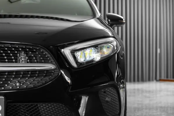 Mercedes-Benz A 180 d 7G-DCT Style 9