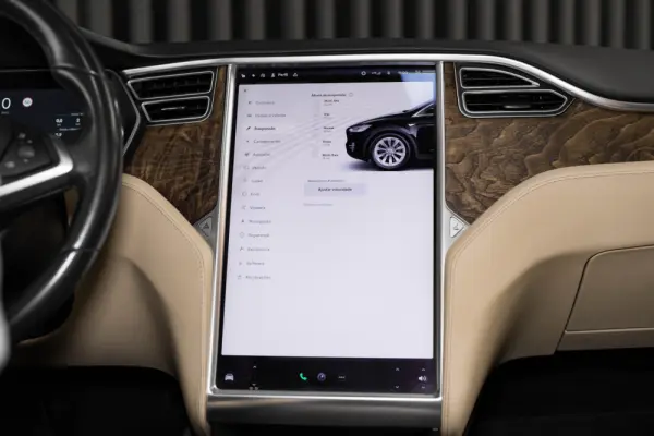 Tesla Model X 90D 20