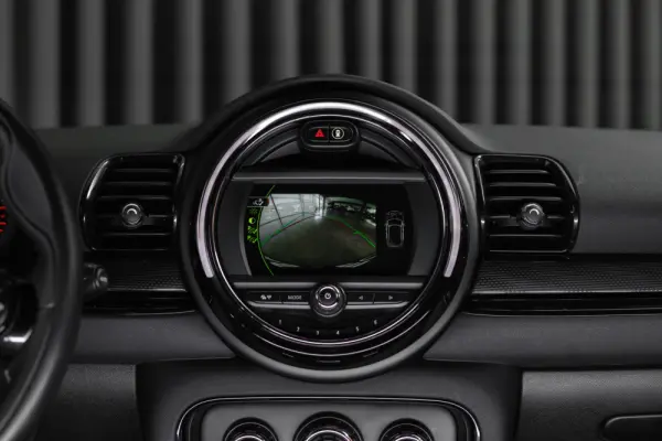 MINI Clubman One D 18