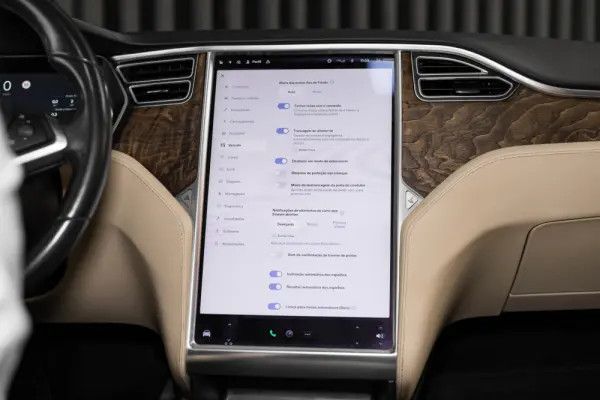 Tesla Model X 90D 23