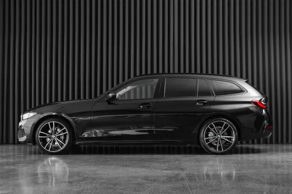 BMW 318 d Aut. Sport Line 2