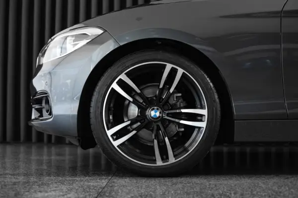 BMW 116 d Line Sport Auto 6
