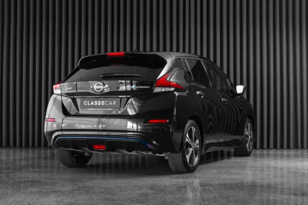 Nissan Leaf Tekna 3