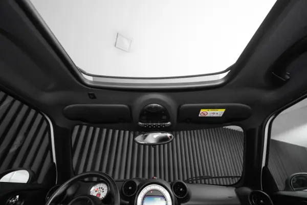 MINI Paceman Cooper D 12