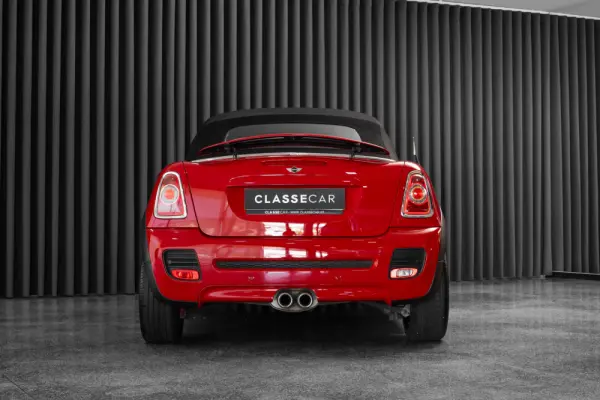 MINI Roadster Cooper SD 11