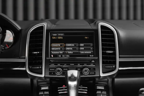 Porsche Cayenne S 21