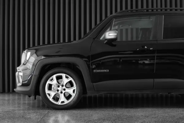 Jeep Renegade 1.0 T Limited 6