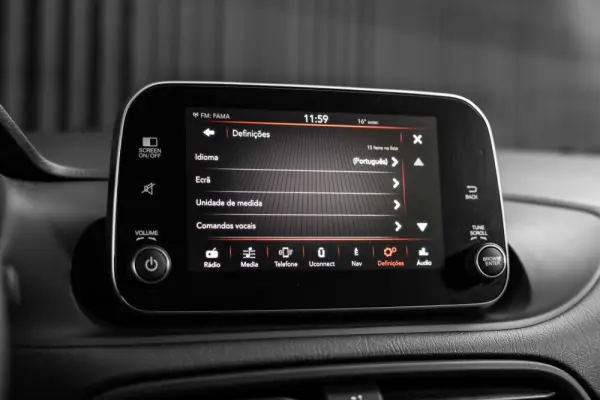 Fiat Tipo Station Wagon 1.6 M-Jet Lounge 21