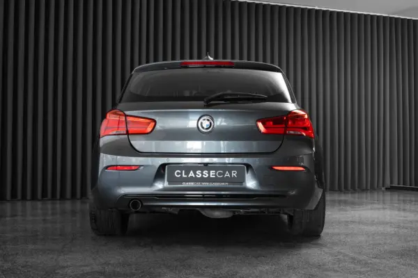 BMW 116 d Line Sport Auto 8