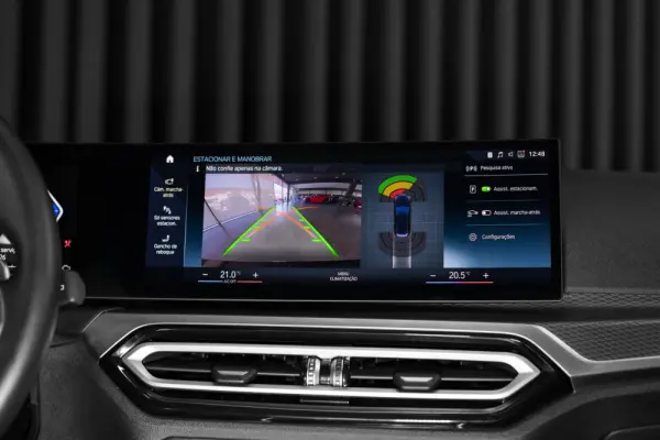 BMW 320 e Pack M Auto 26