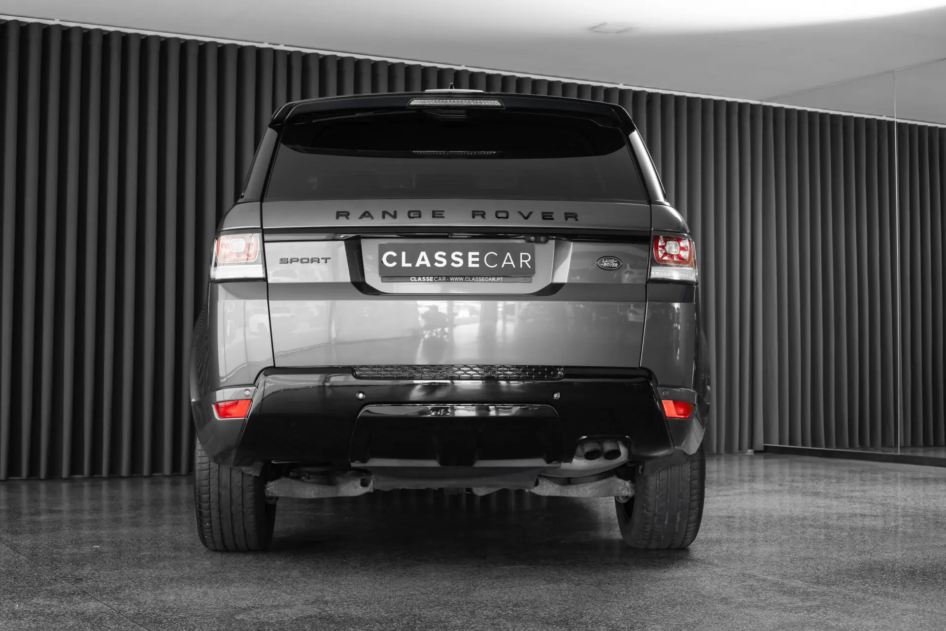 Land Rover Range Rover Sport 2.0 SD4 HSE 8