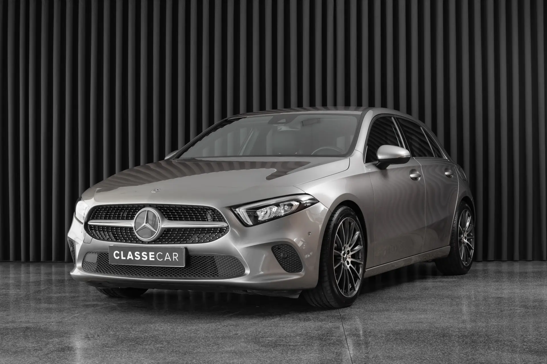 Mercedes-Benz A 180 d Style Aut. 1