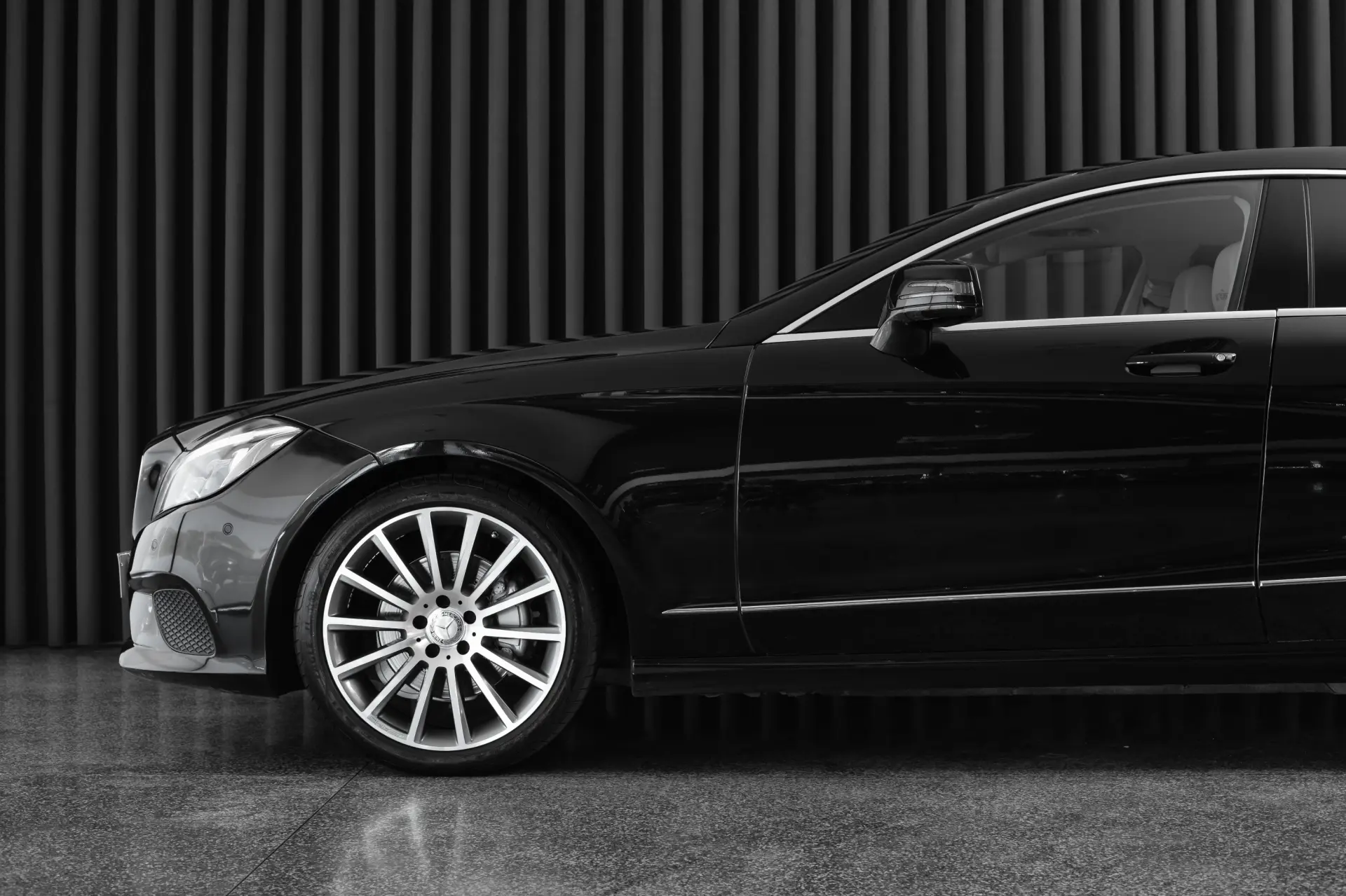 Mercedes-Benz CLS 250 d Shooting Brake 4
