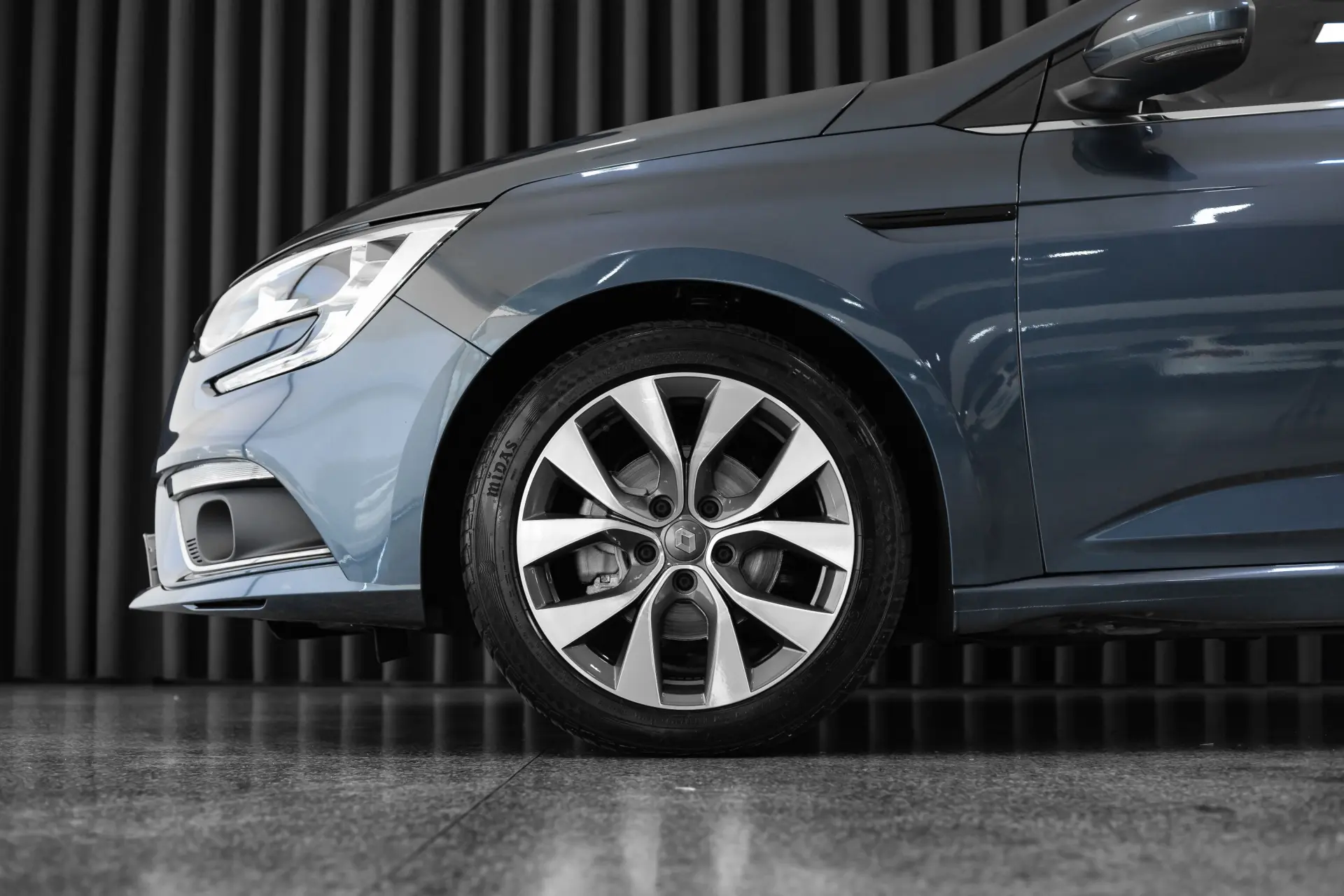 Renault Mégane Sport Tourer 1.2 TCE Zen 6