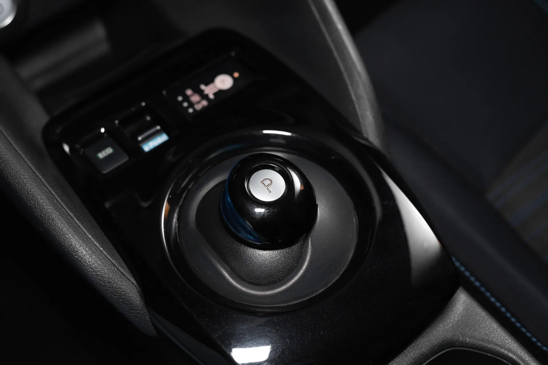 Nissan Leaf Tekna 32