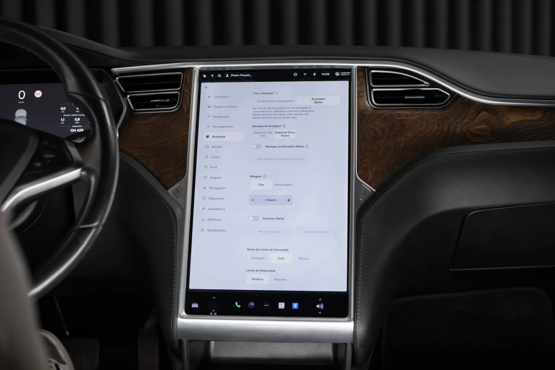 Tesla Model S 100D 19