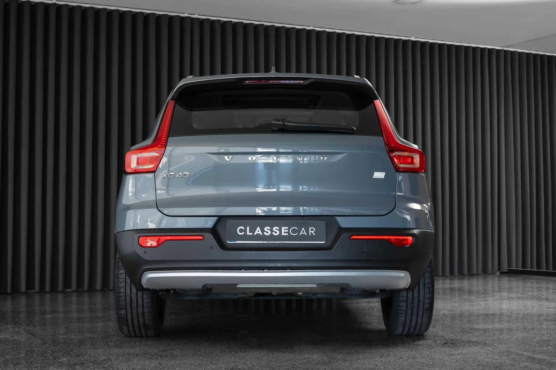 Volvo XC 40 1.5 T4 PHEV Inscription Expression 5