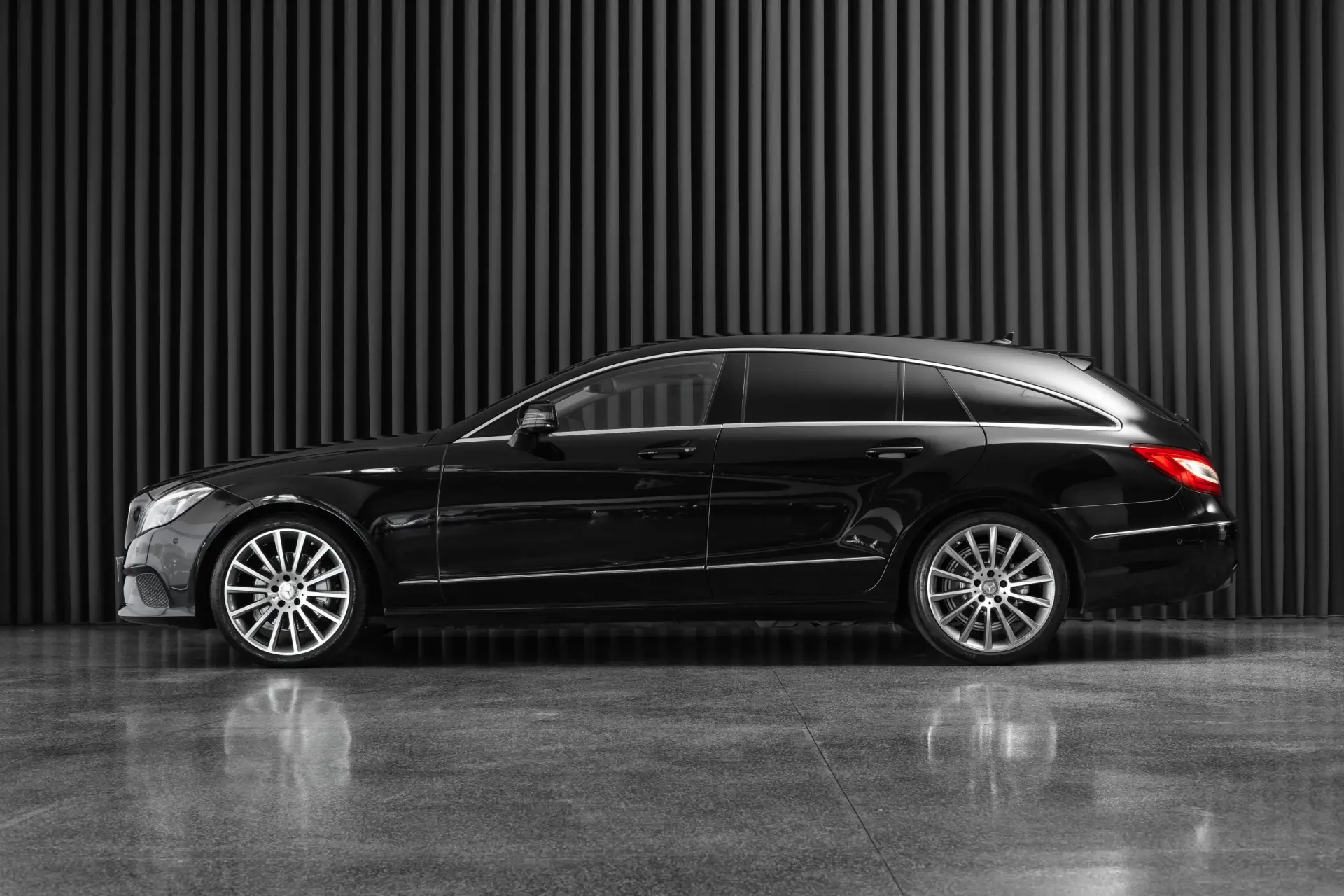Mercedes-Benz CLS 250 d Shooting Brake 2