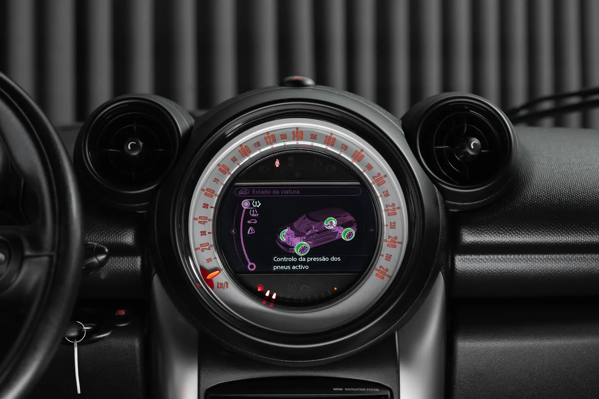MINI Paceman Cooper D 21