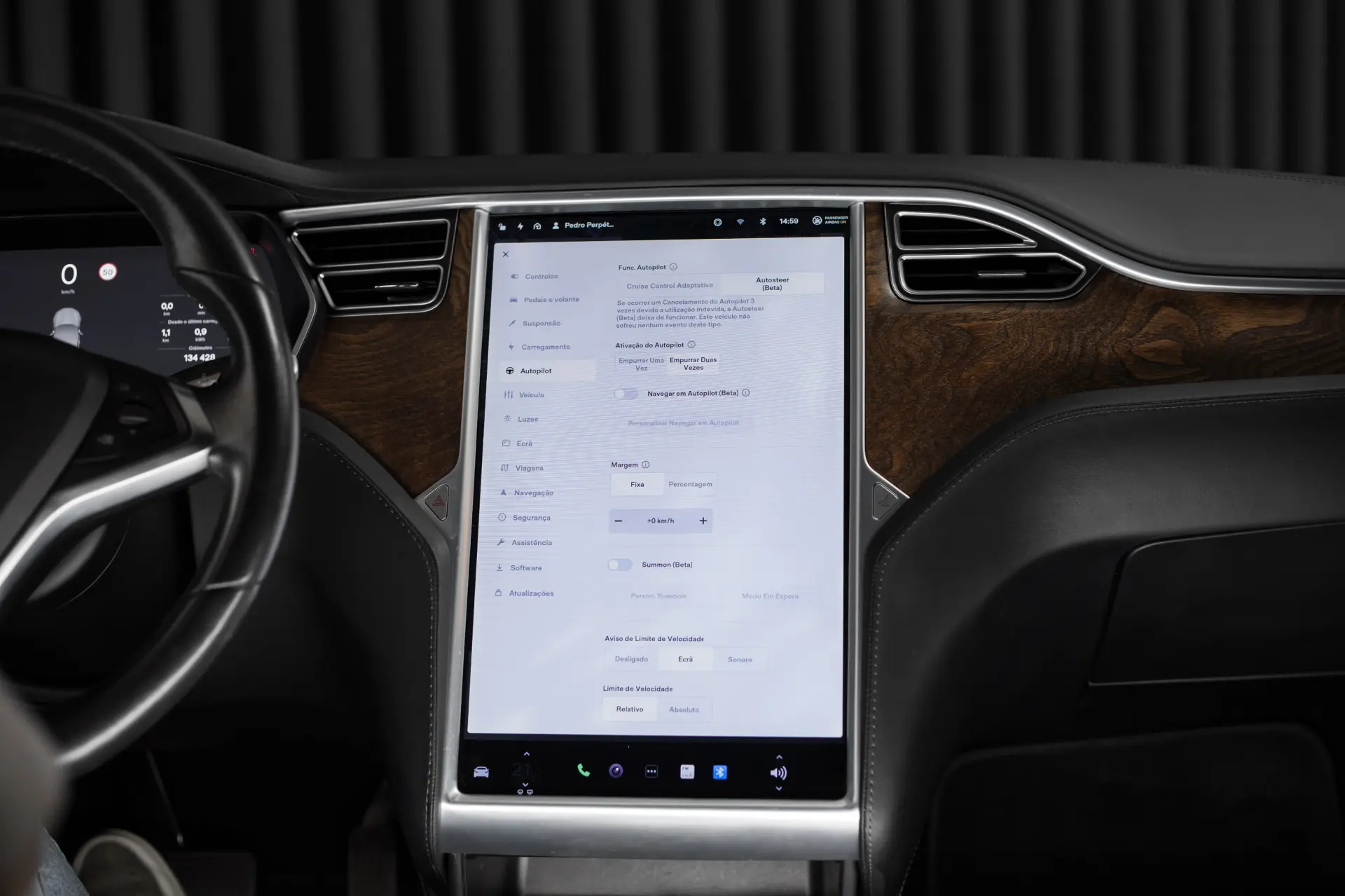 Tesla Model S 100D 18