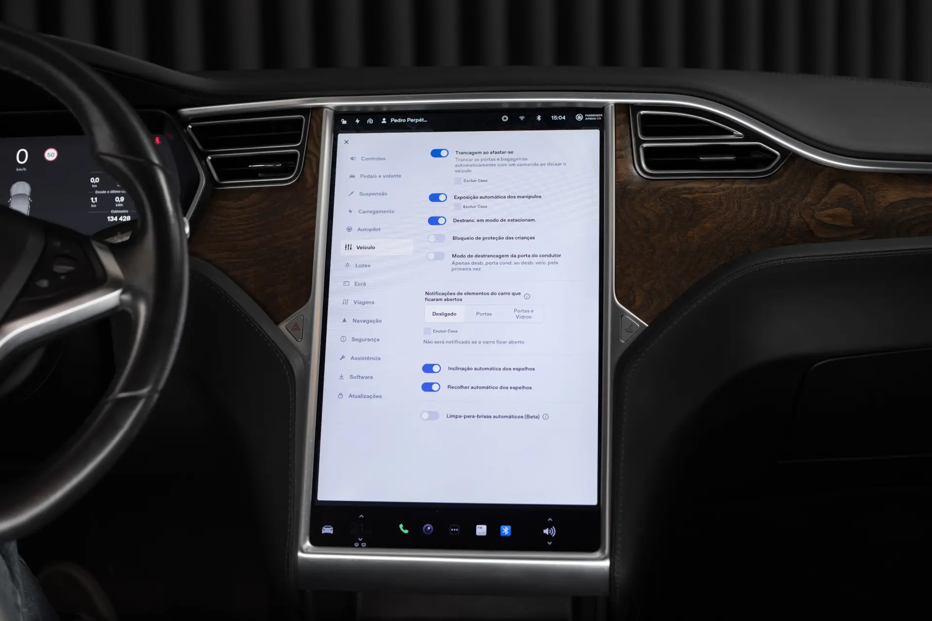 Tesla Model S 100D 20