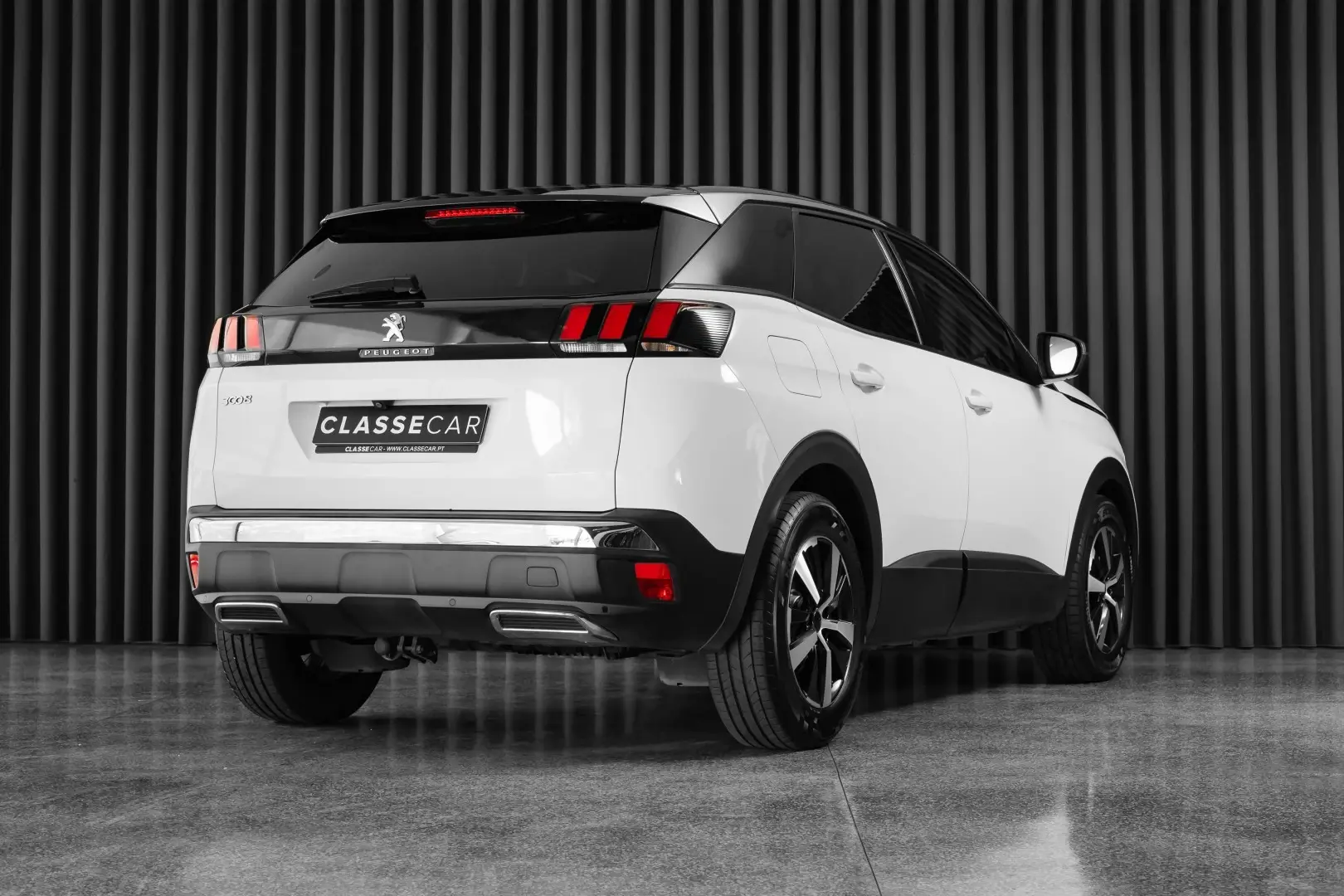 Peugeot 3008 1.6 BlueHDi Active 3