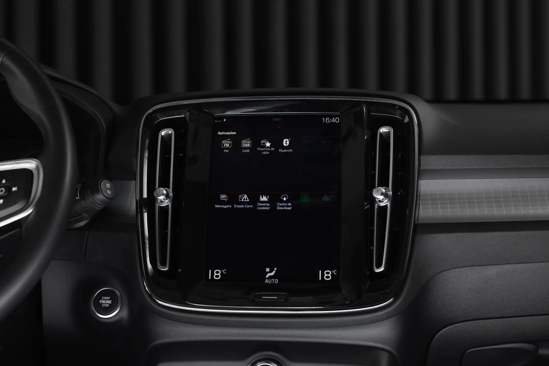 Volvo XC 40 1.5 T4 PHEV Inscription Expression 26