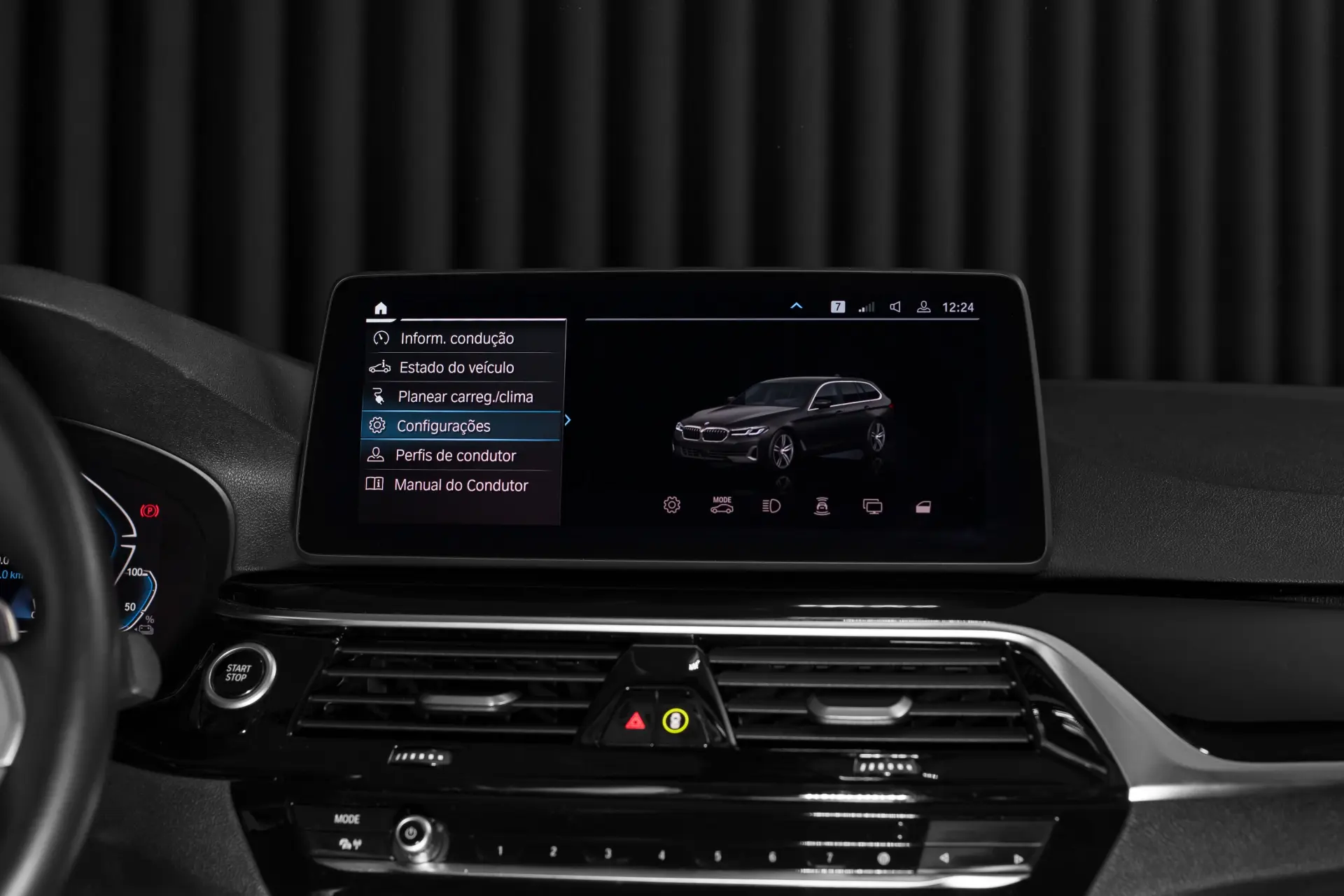 BMW 520 e Pack M 25