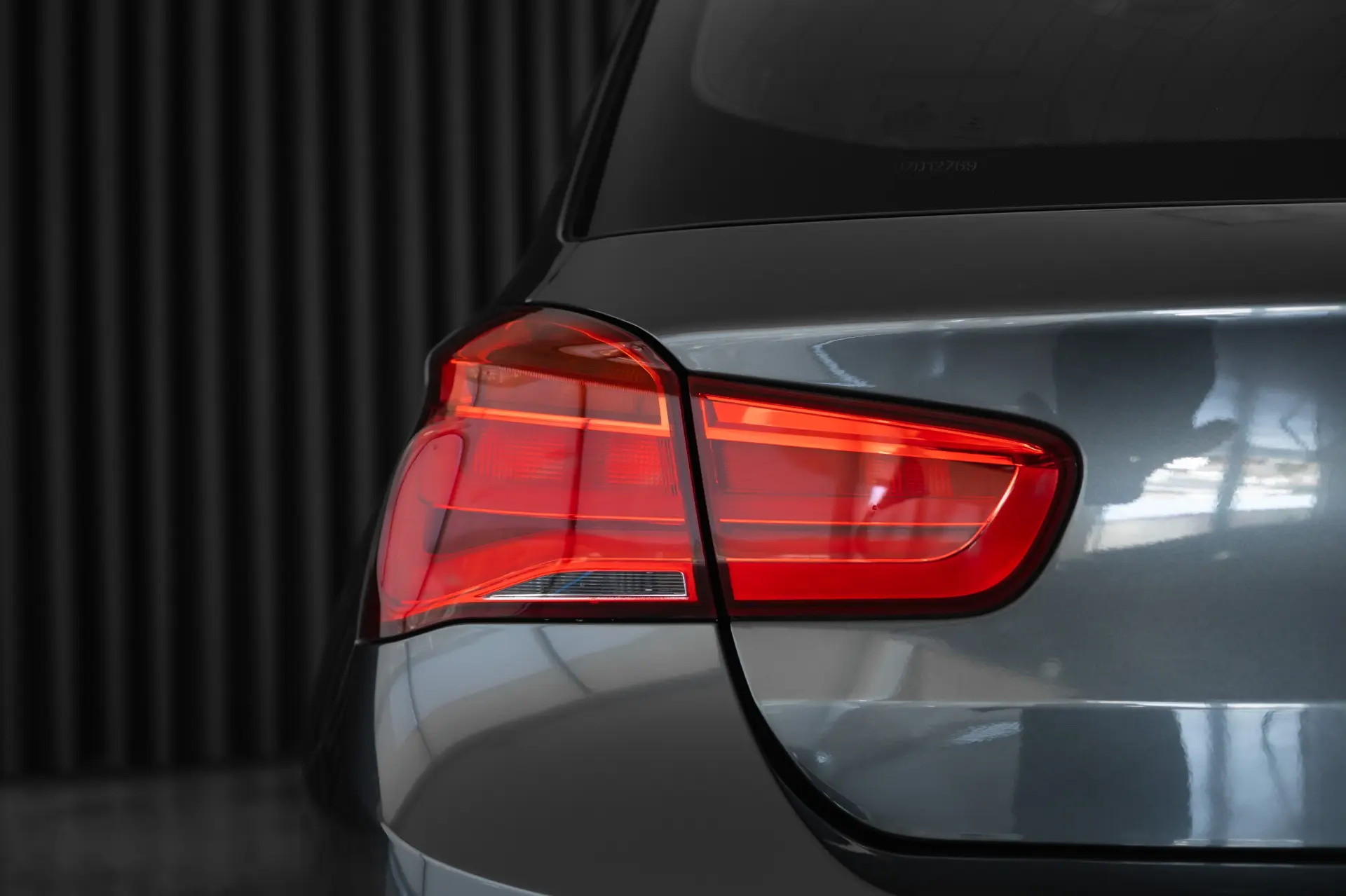 BMW 116 d Line Sport Auto 10