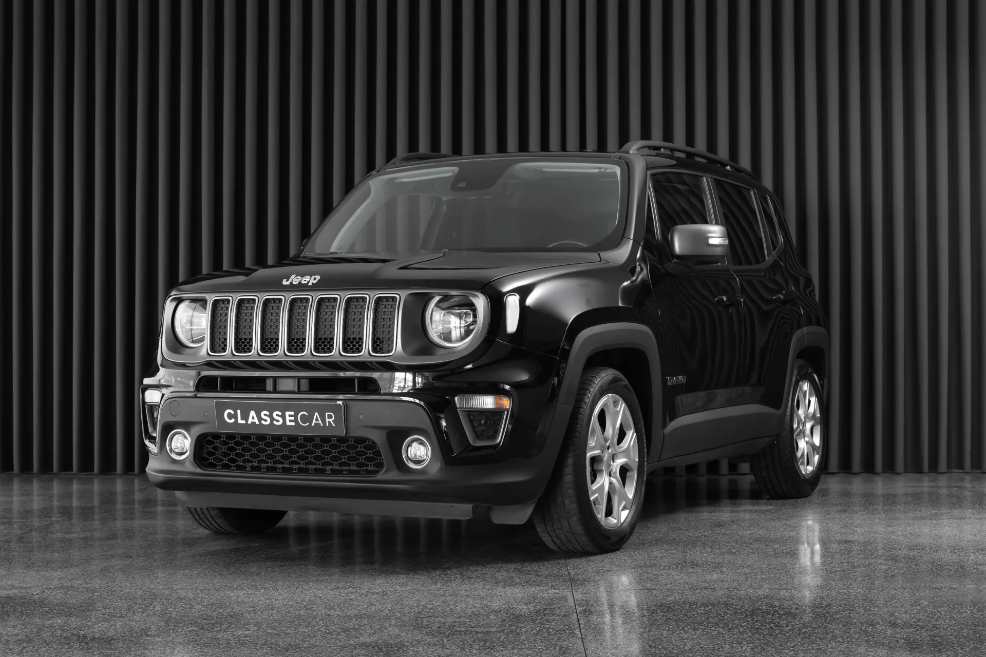 Jeep Renegade 1.0 T Limited 1