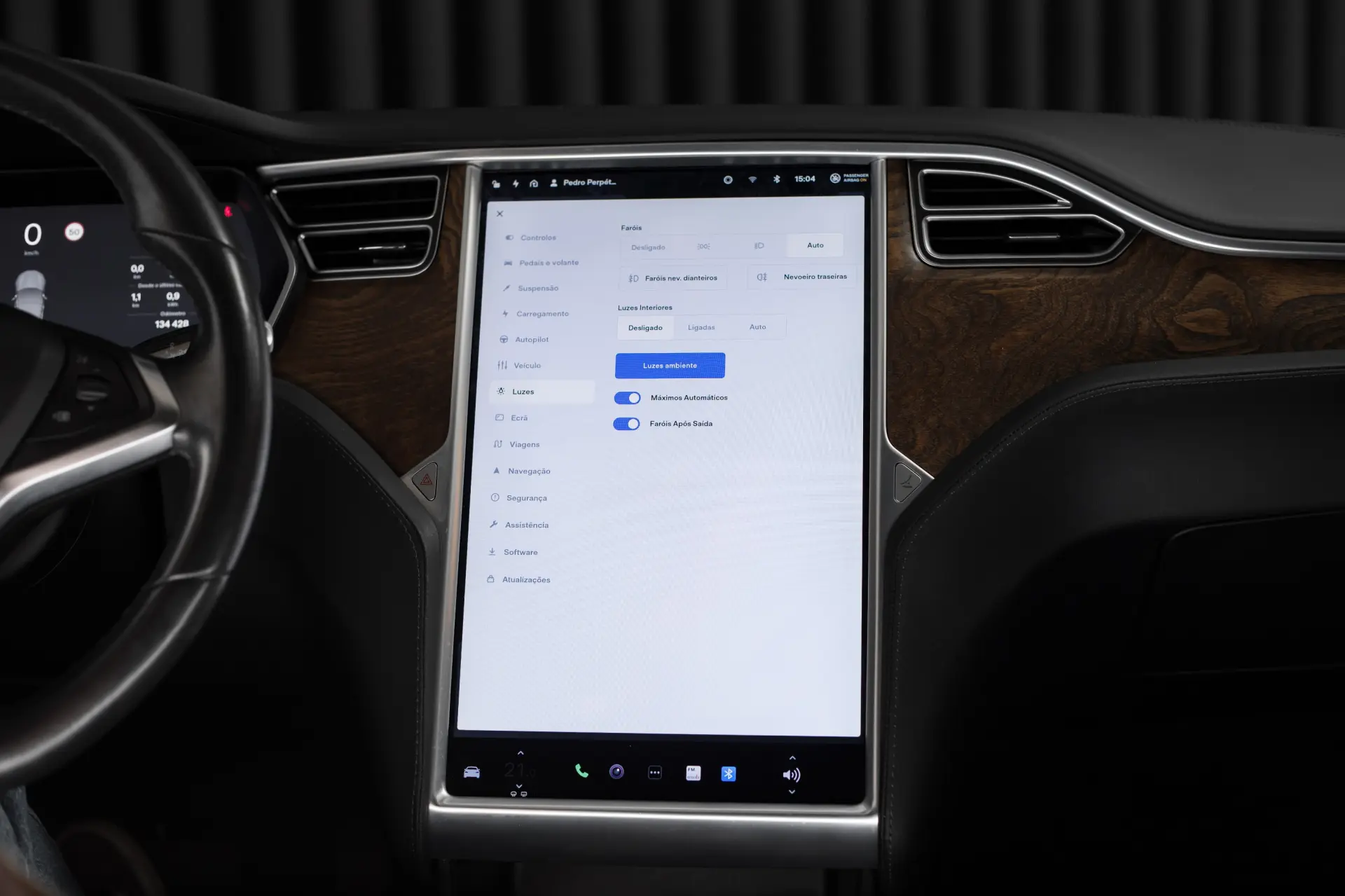 Tesla Model S 100D 21