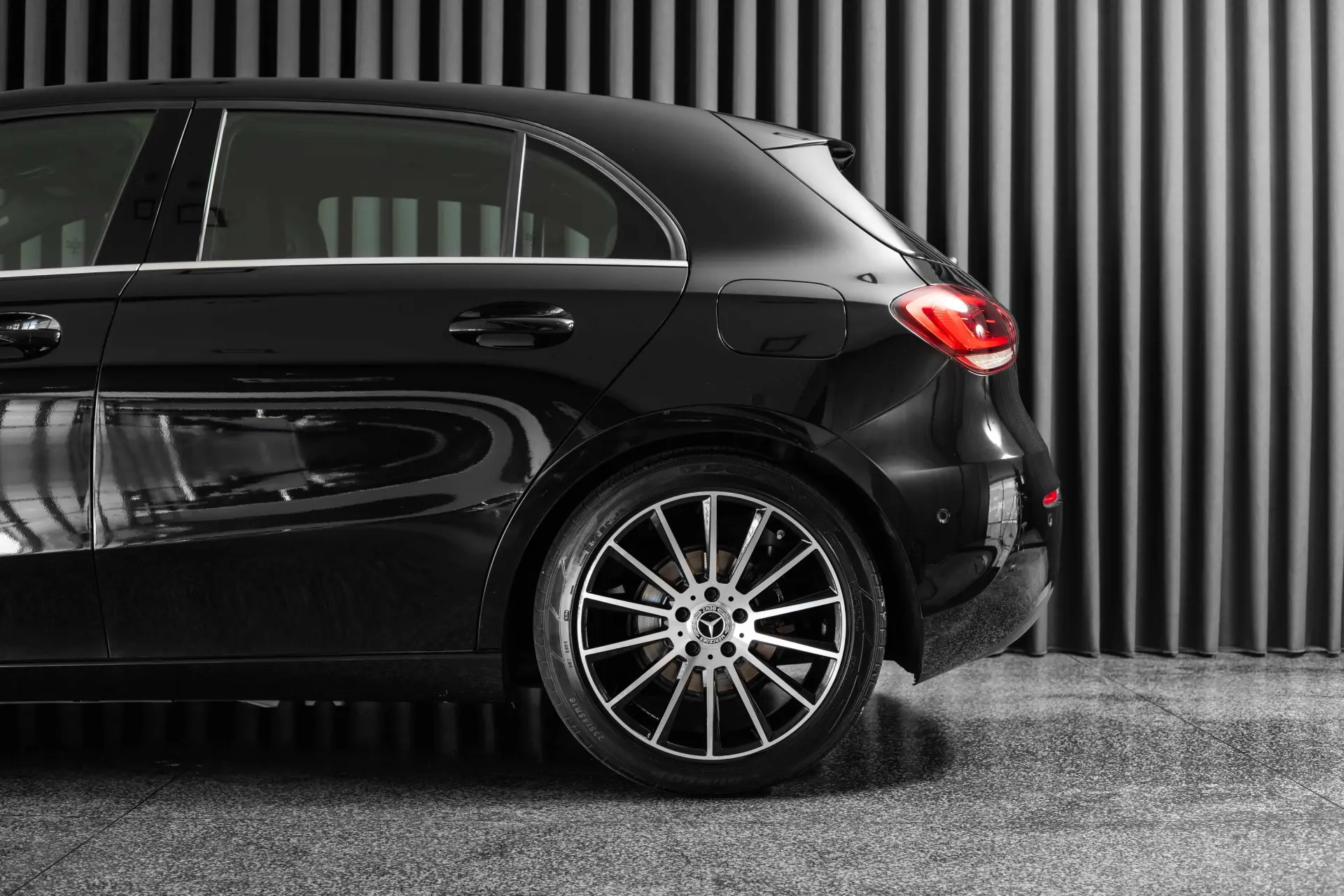 Mercedes-Benz A 180 d 7G-DCT Style 7