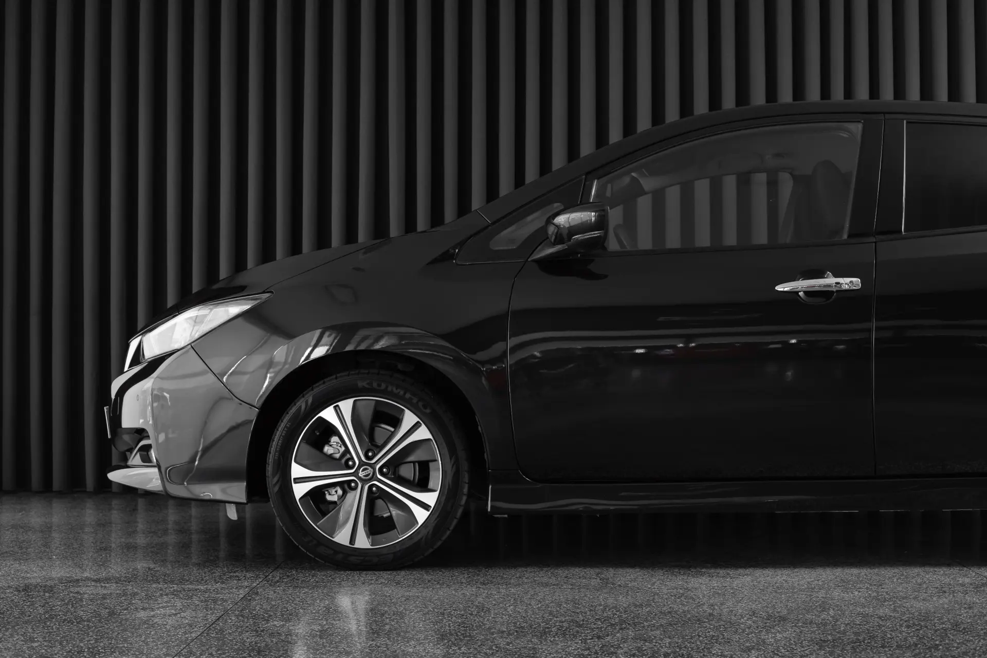 Nissan Leaf Tekna 6