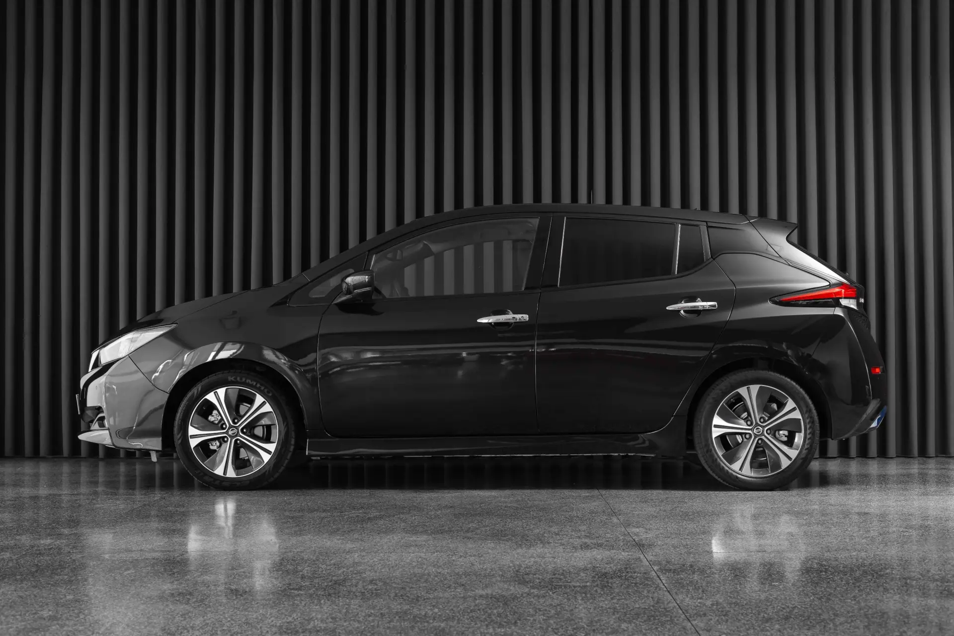 Nissan Leaf Tekna 2