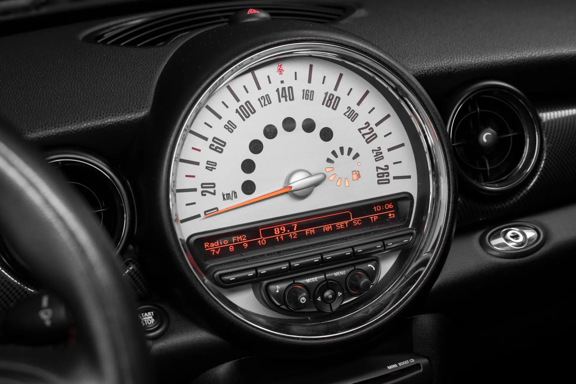 MINI Roadster Cooper SD 26