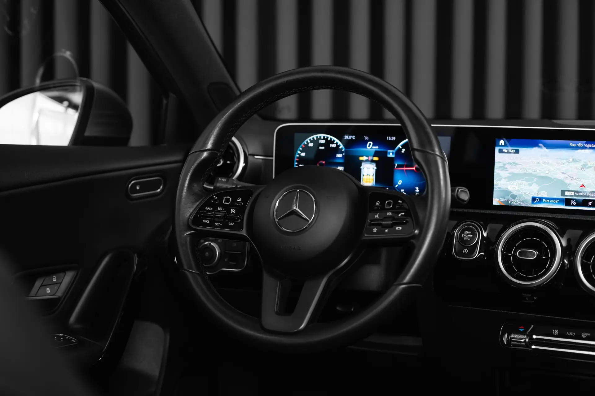 Mercedes-Benz A 180 d Style Aut. 13