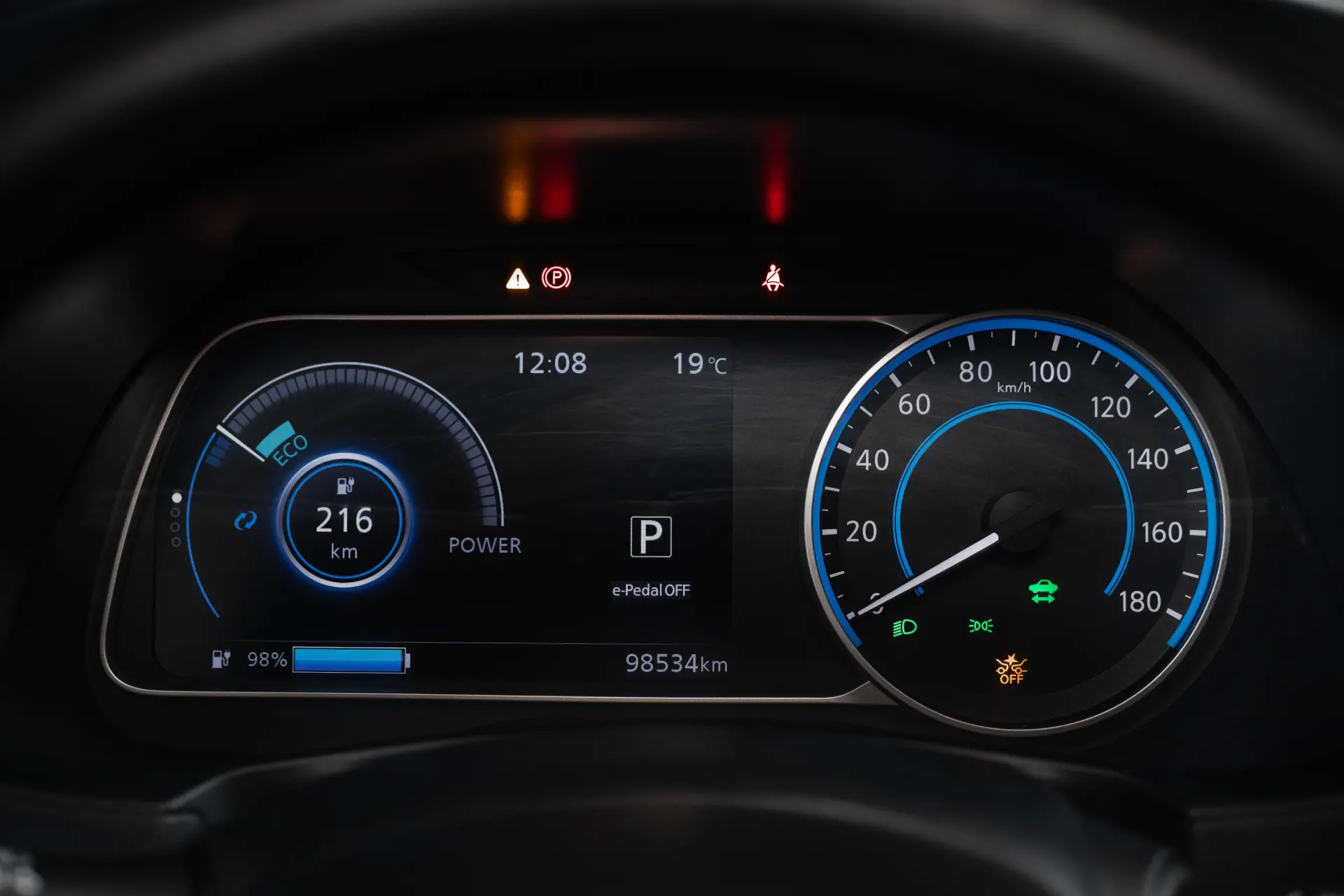 Nissan Leaf Tekna 14